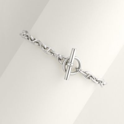 All Silver Bracelet Collection | Hermès Mainland China